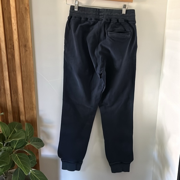 Faherty Cotton Blend High Rise Jogger. Size S - Picture 3 of 9